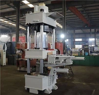 315 Ton Bubuk Cetakan Hidrolik Press