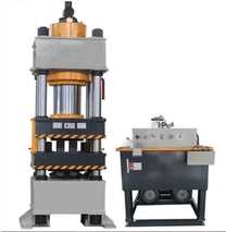 Pers Hidrolik Empat kolom 500T