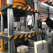 630 Ton Sapi Dan Domba Menjilat Bata Hidrolik Press